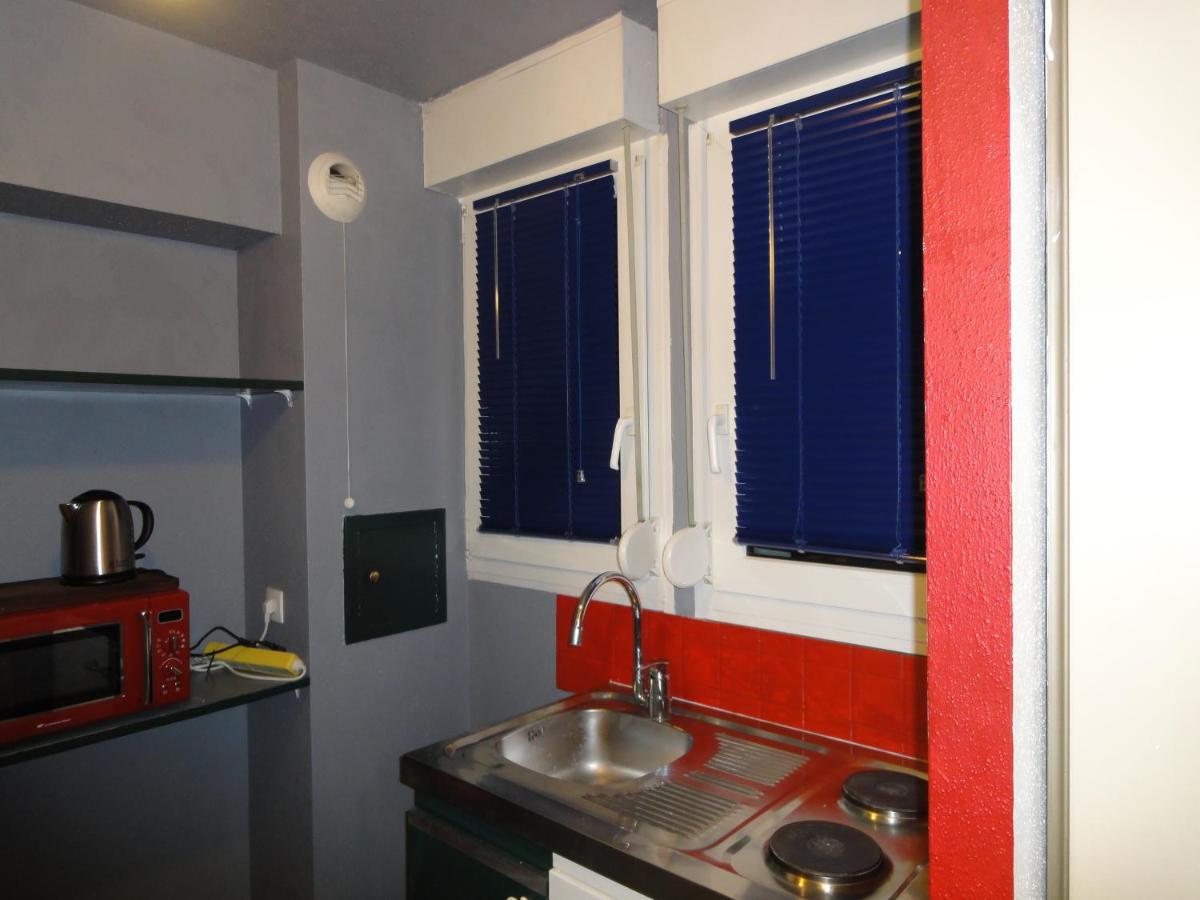 Apollon Home Robertsau Страсбург Екстериор снимка