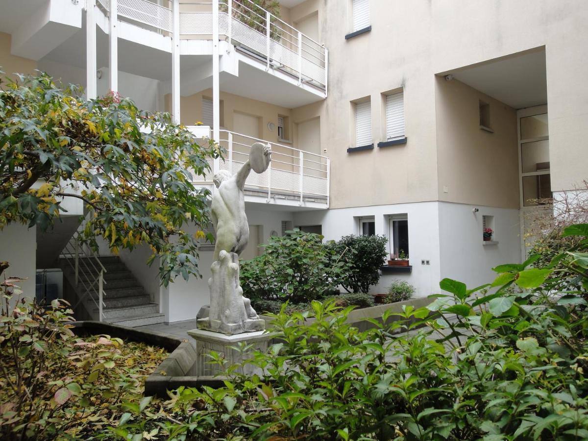 Apollon Home Robertsau Страсбург Екстериор снимка