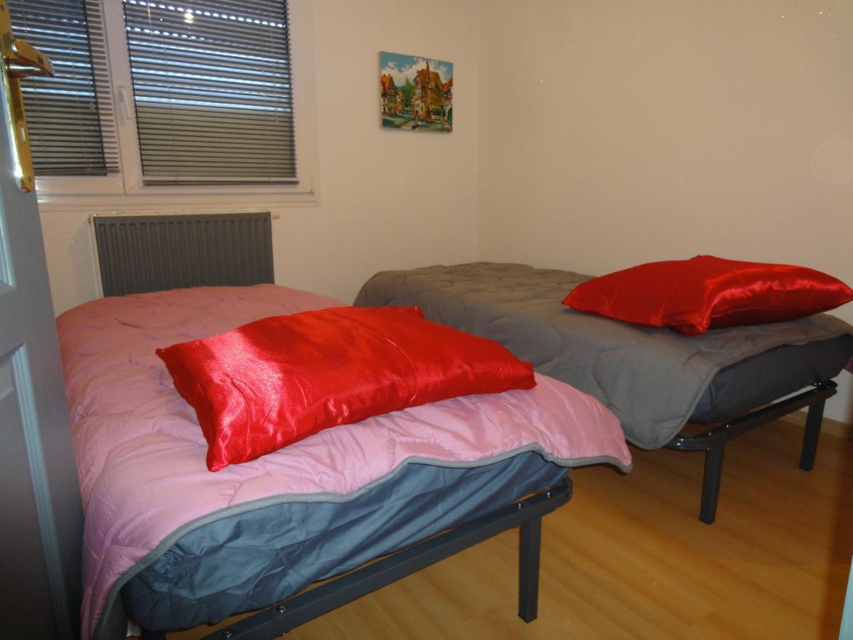 Apollon Home Robertsau Страсбург Екстериор снимка