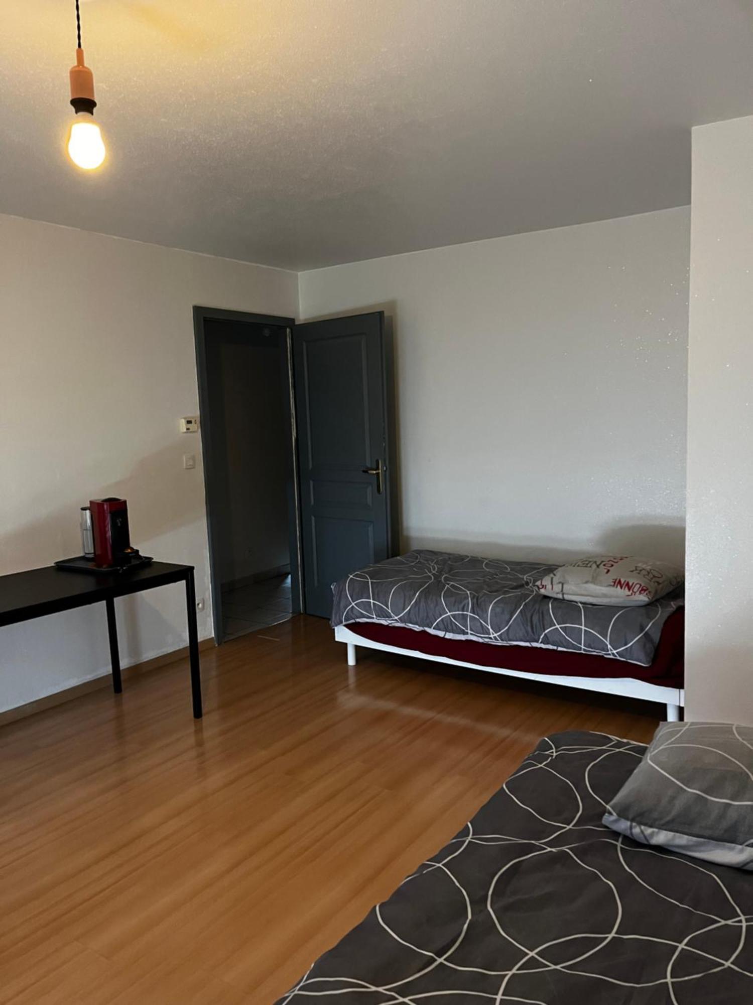 Apollon Home Robertsau Страсбург Екстериор снимка